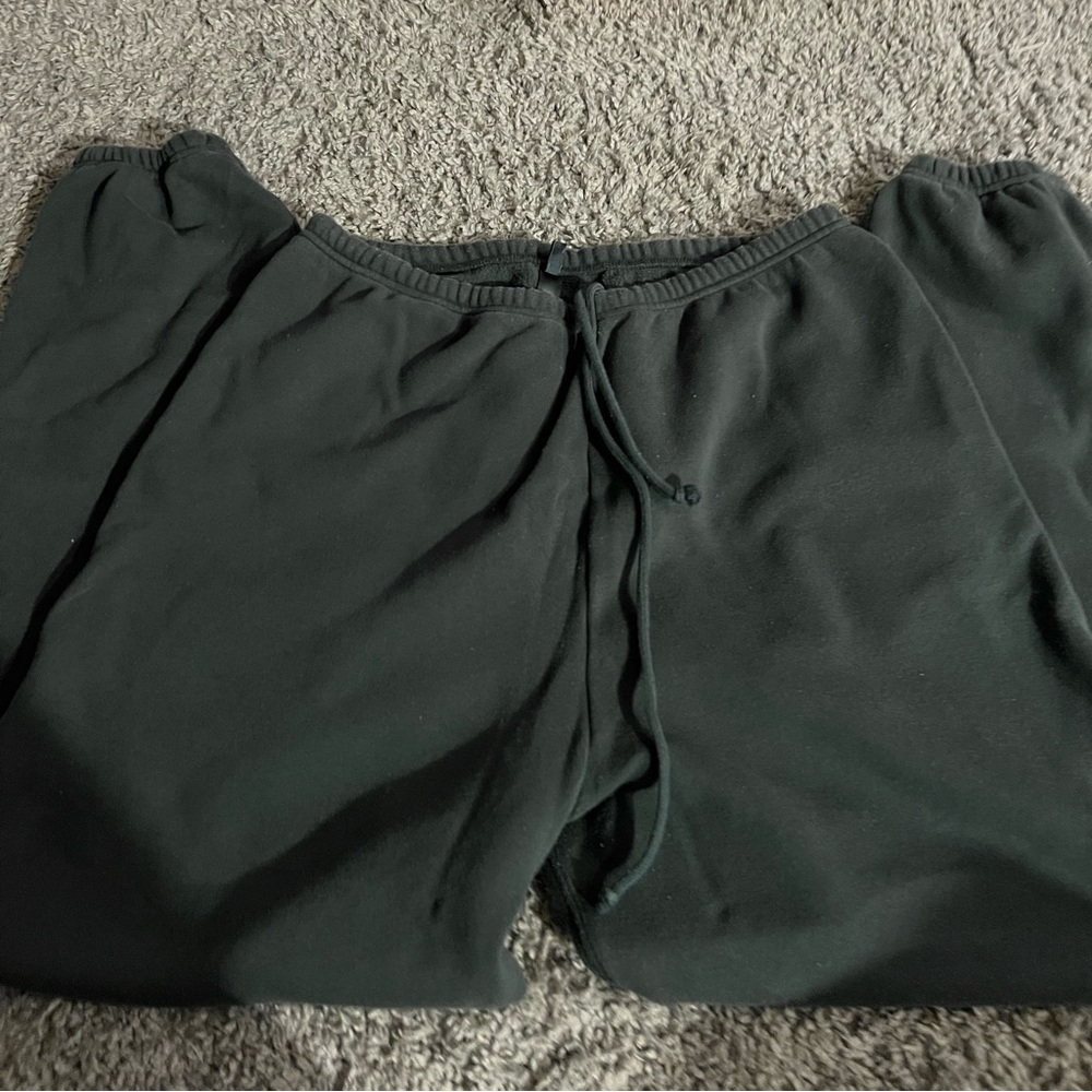 Skims sweatpants M